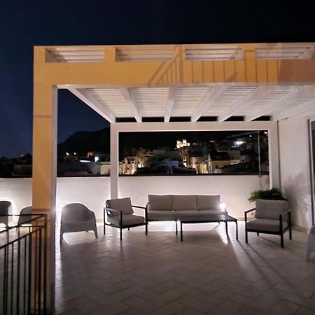 Апартаменти Palazzo Del Golfo Penthouse Кастелламмаре-дель-Гольфо Екстер'єр фото