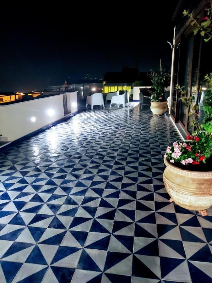 Апартаменти Palazzo Del Golfo Penthouse Кастелламмаре-дель-Гольфо Екстер'єр фото